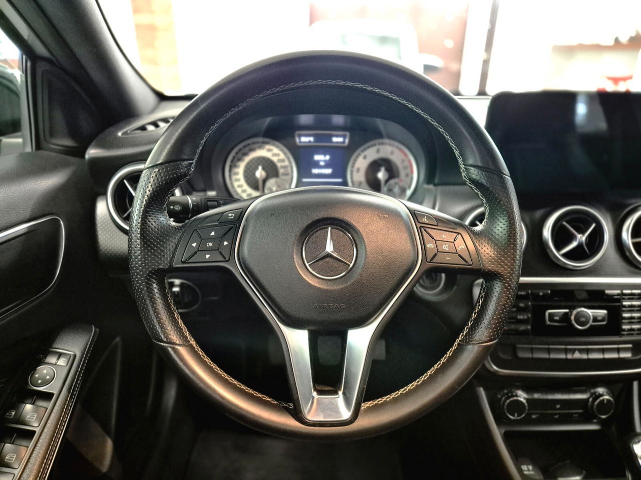 Mercedes-benz A 180 BlueEFFICIENCY Sport