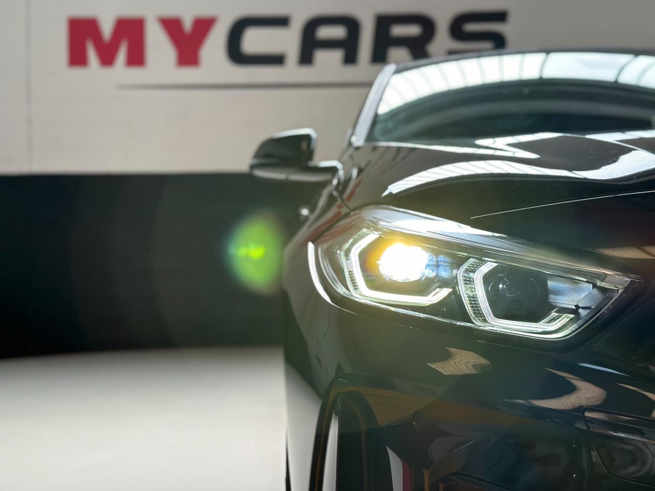 Bmw 118 i STEPTRONIC Msport M-SPORT SEDILI ELETTRICI BAGAGLIAIO ELETTRICO