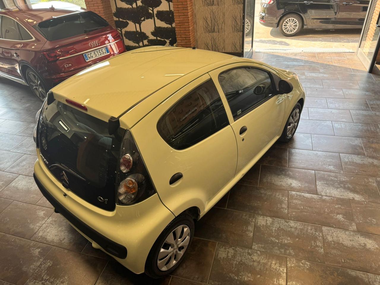 Citroen C1 1.0 5 porte airdream Pulp