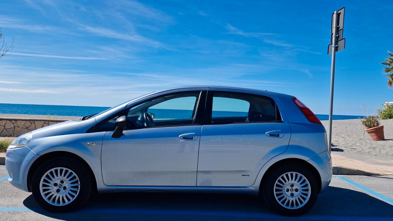 Fiat Grande Punto 1300