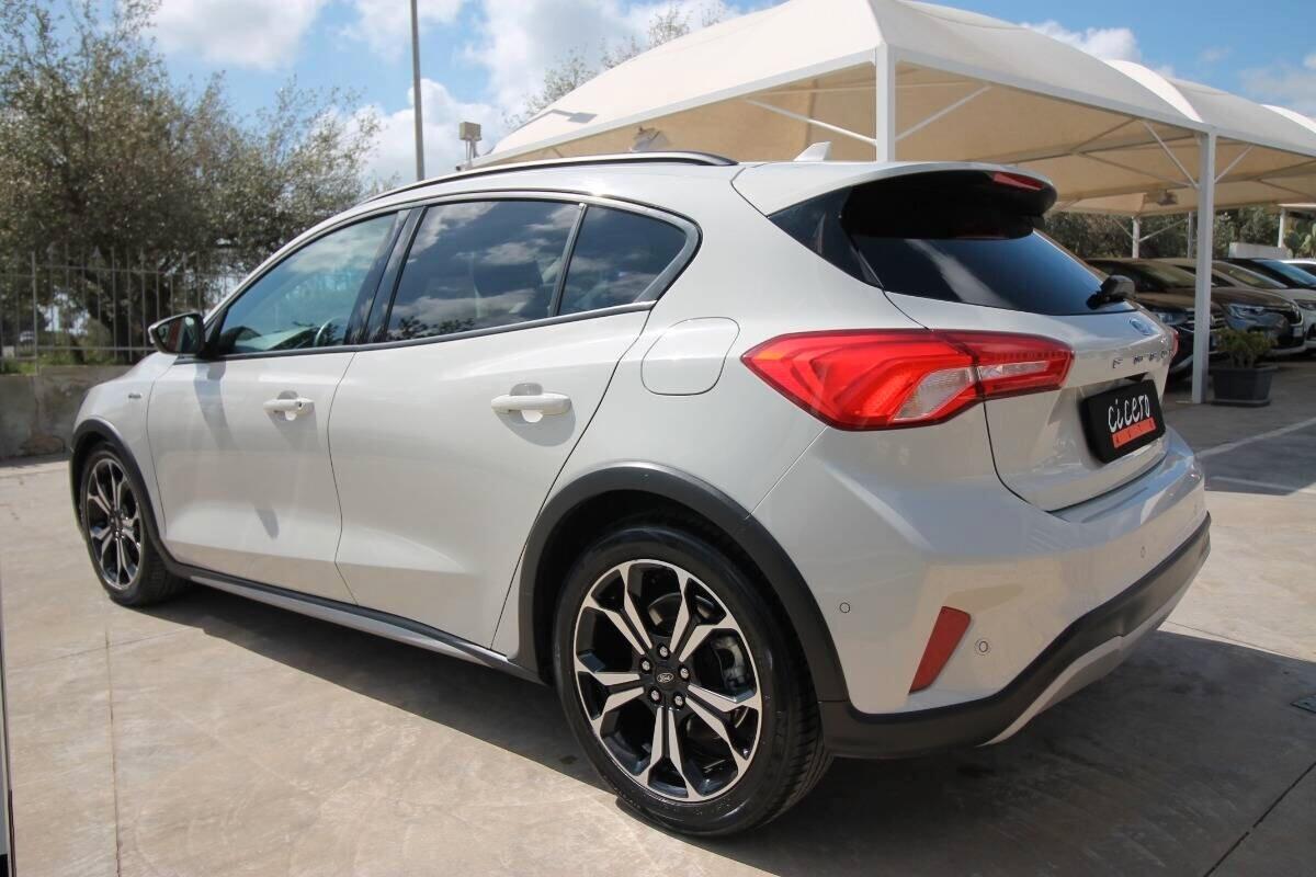 Ford Focus 1.5 EcoBlue 120 auto Active Co-Pilot