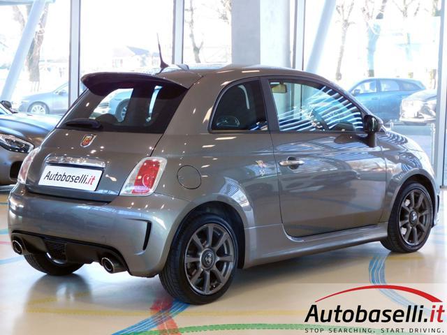 ABARTH 500 500 595 1.4 TURBO TJET 140CV, GARANZIA 12 MESI