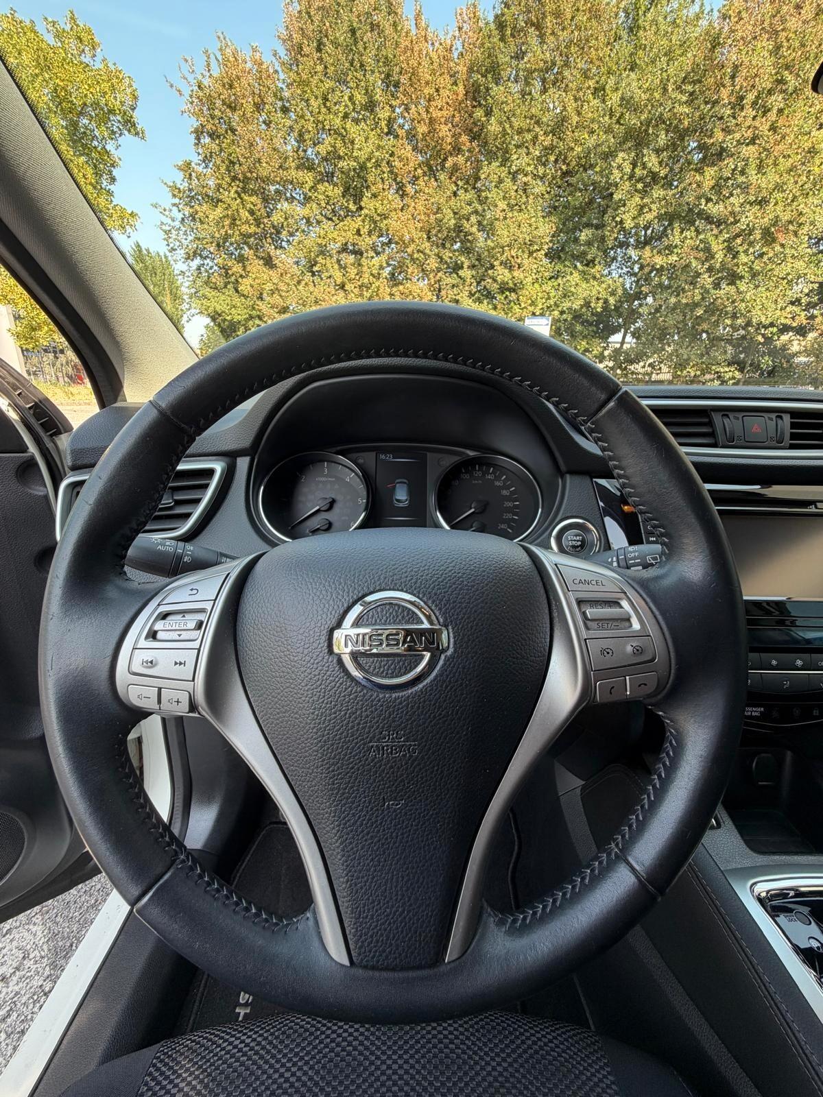 Nissan Qashqai 1.6 dCi 2WD Visia