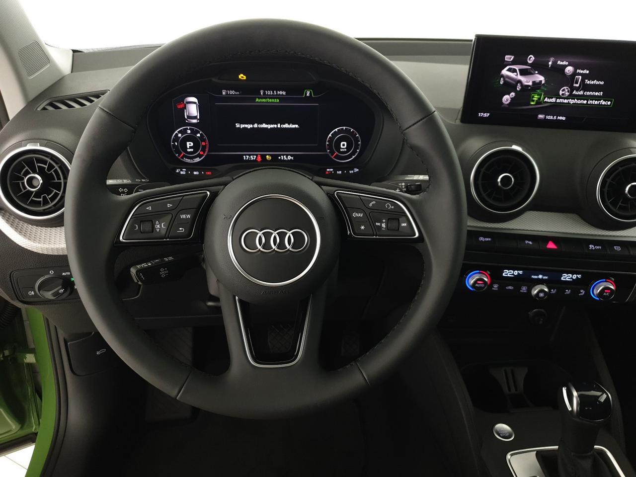 30TDI 116CV S tronic Business Advanced
