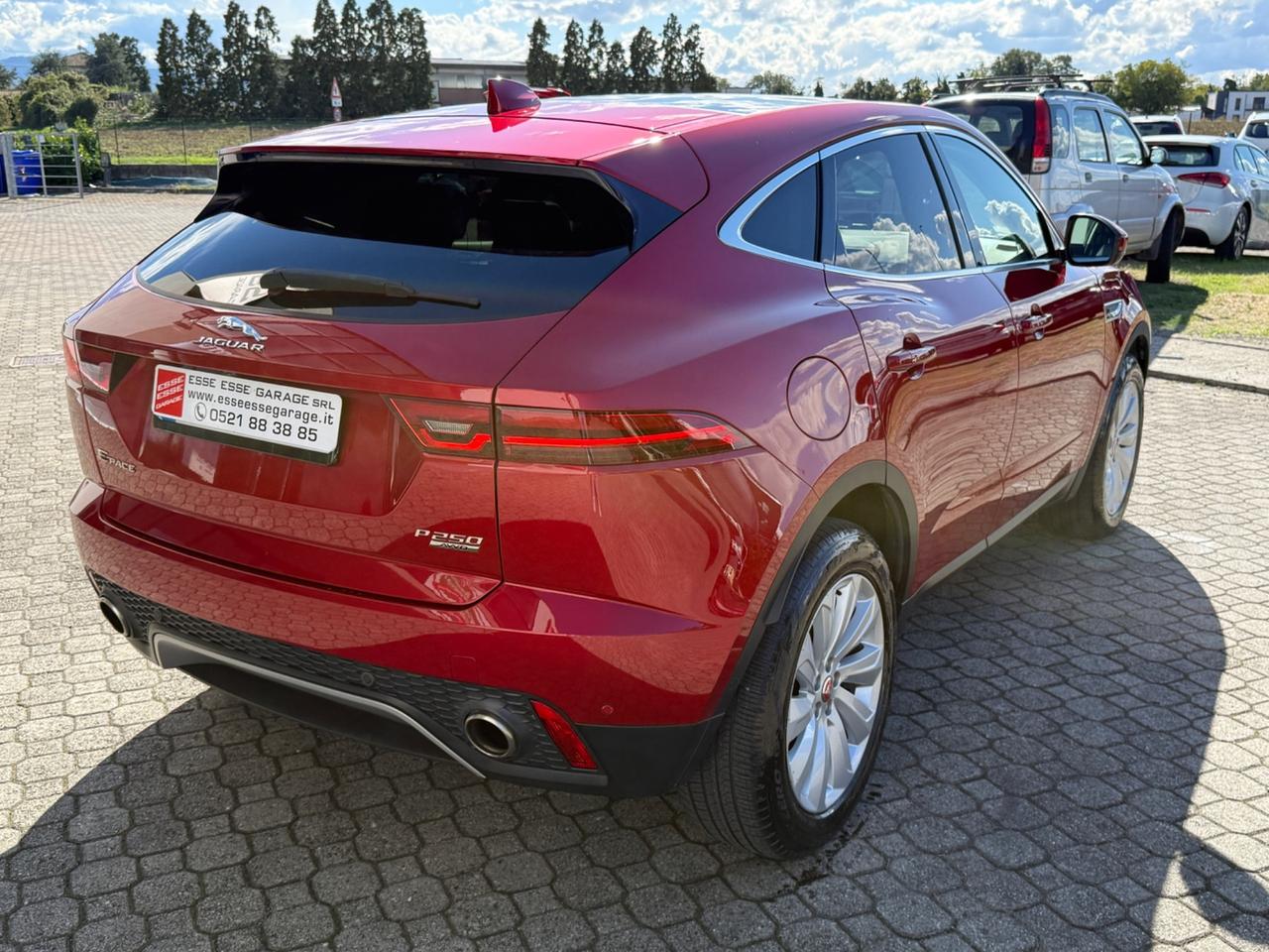 Jaguar E-Pace 2.0 249 CV AWD aut. SE|TETTO PANO