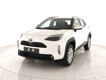 TOYOTA Yaris Cross 1.5h Active fwd 115cv e-cvt