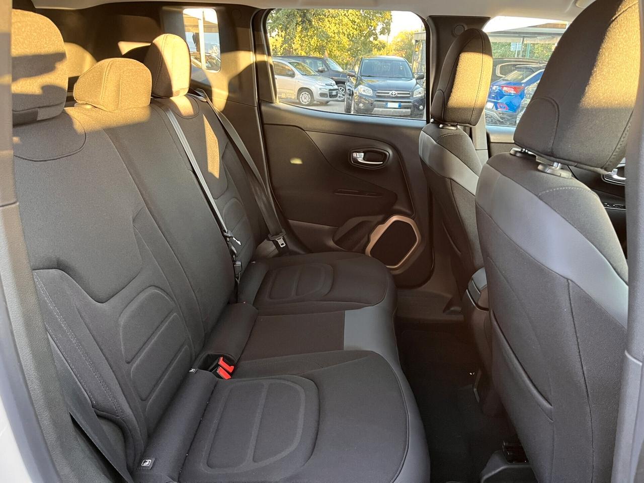 Jeep Renegade 2.0 Mjt 4WD 4x4 Diesel Limited