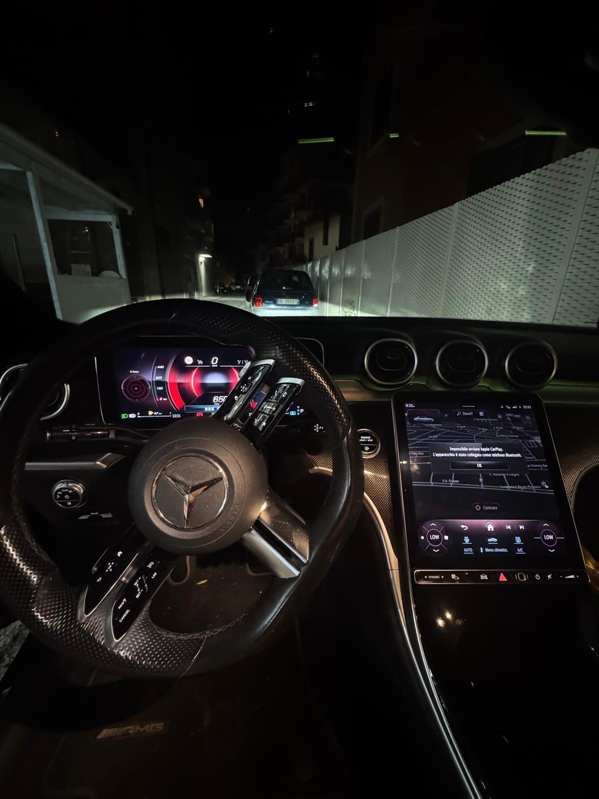 Mercedes-benz C 220 d Mild hybrid Premium Pro