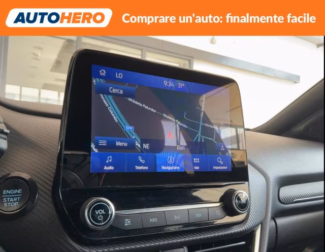 FORD Puma 1.0 EcoBoost Hybrid 125 CV S&S ST-Line X