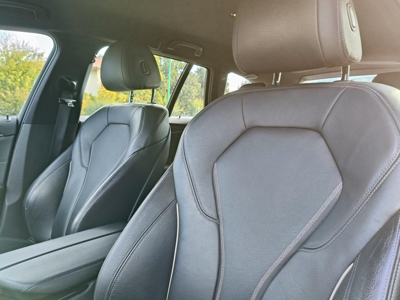 Bmw 520 520d 48V Touring Msport