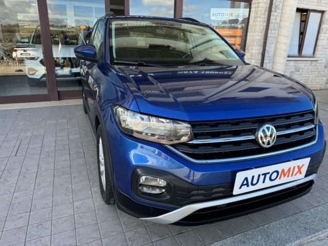 Volkswagen T-Cross 1.0 tsi Style 115cv dsg