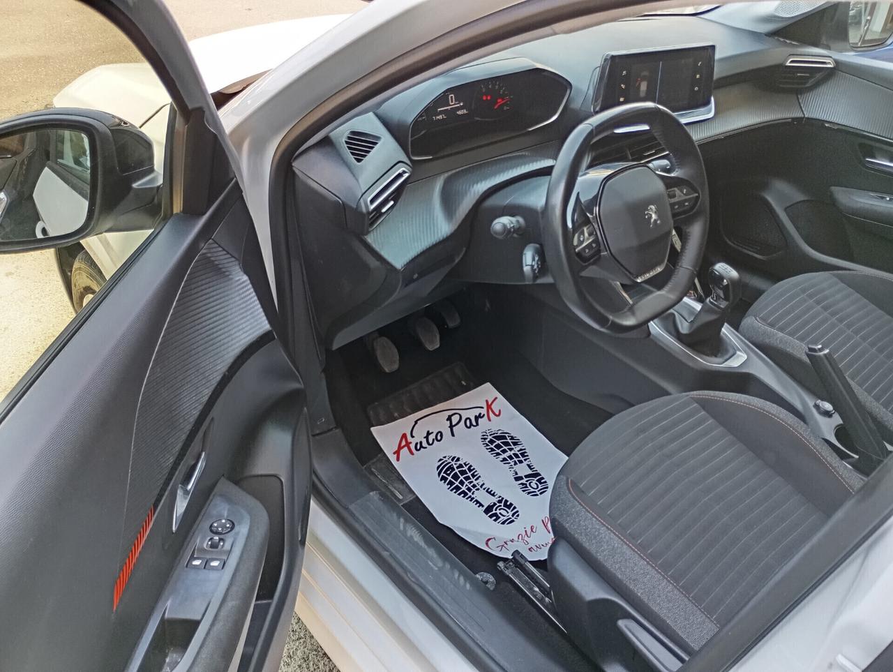 Peugeot 208 5P 1.2 PureTech 75CV Active