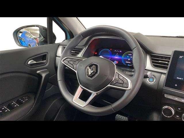 Renault Captur 1.6 E-Tech phev Intens 160cv auto