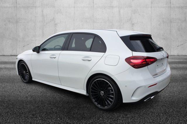 MERCEDES-BENZ A 220 d Automatic AMG Line Premium