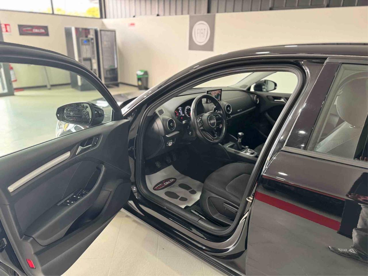Audi A3 SPB 2.0 TDI Sport