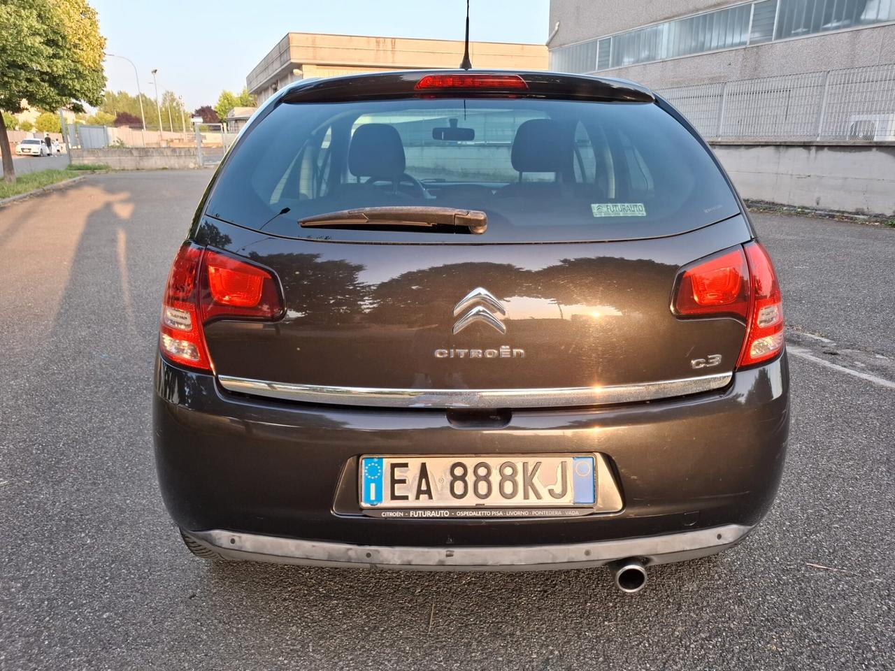 Citroen C3 1.4 benzina 5 porte PER NEOPATENTATI