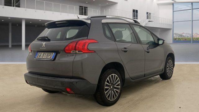 PEUGEOT 2008 1° serie 1.4 HDi 68CV Active