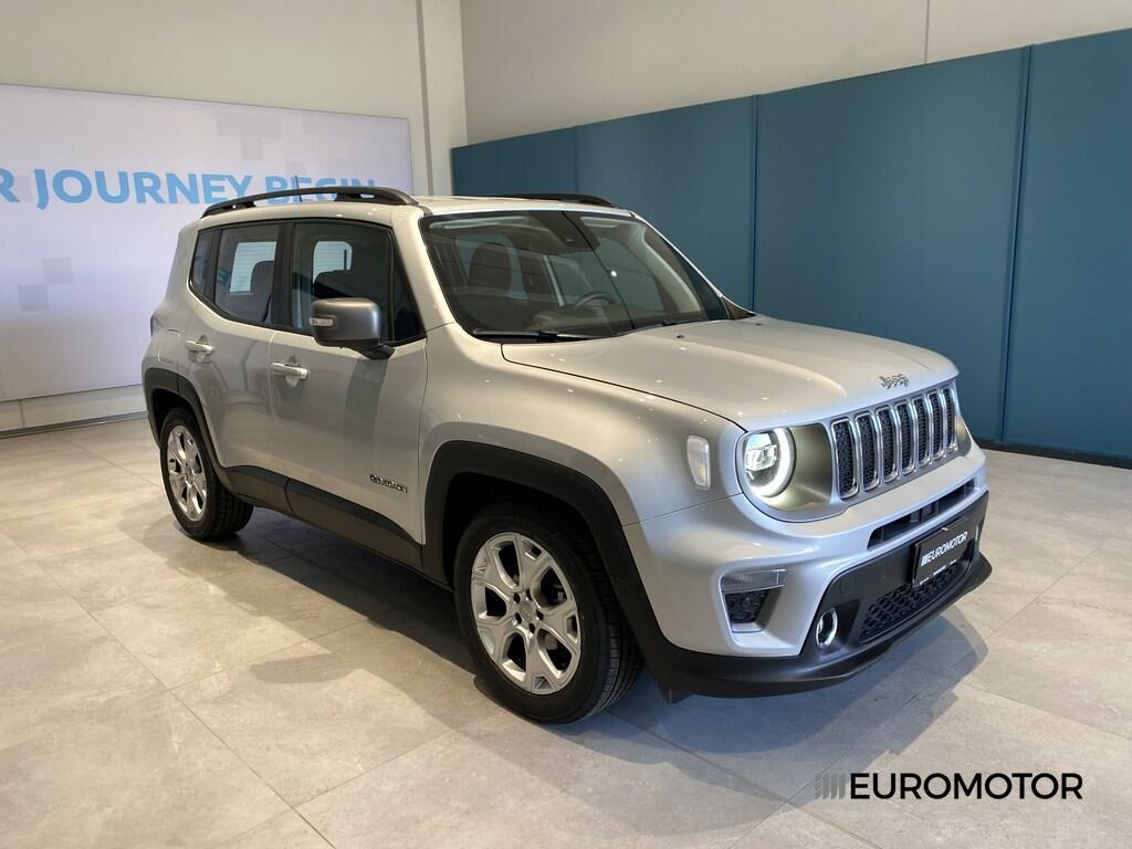 Jeep Renegade 1.6 Multijet II 80TH Anniversary 2WD