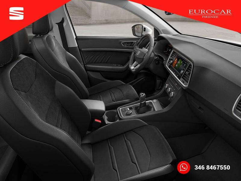 Seat Ateca 1.0 tsi business 110cv