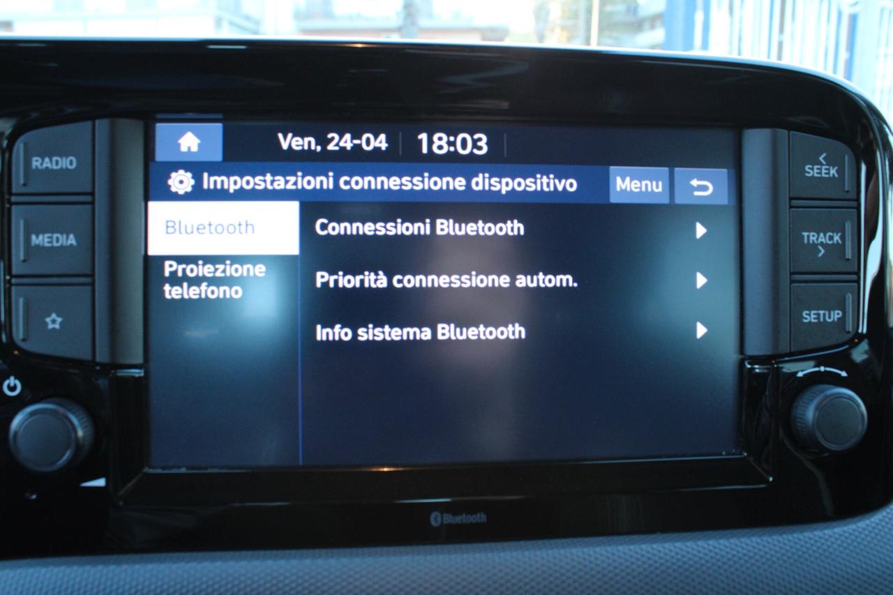 Hyundai i10 1.0 MPI Connectline