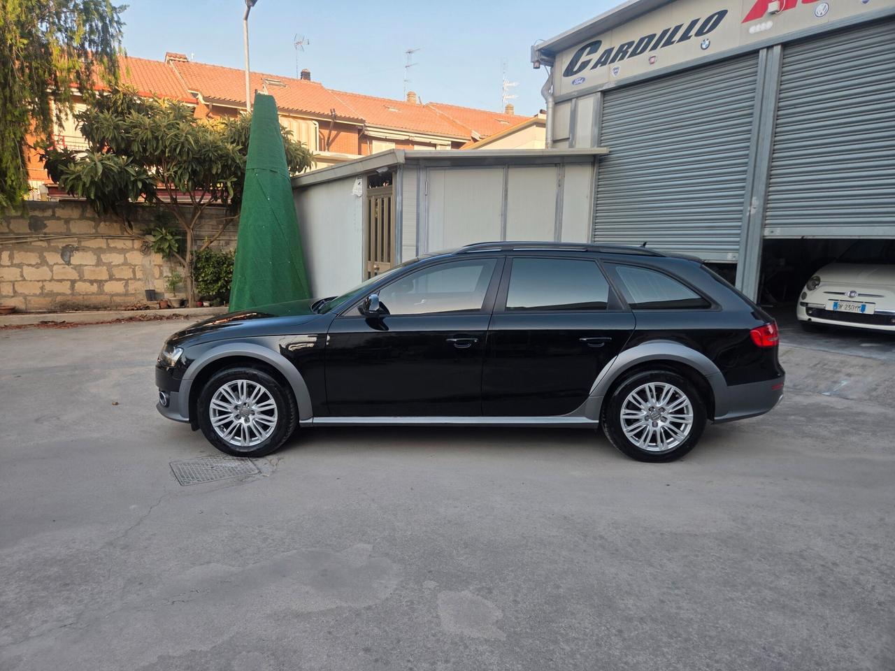 Audi A4 allroad 2.0 TDI 177 CV Quattro