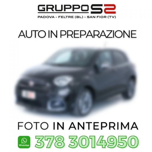 FIAT 500X 1.3 T4 150 CV DCT Cross/RETROCAMERA/NAVIGATORE