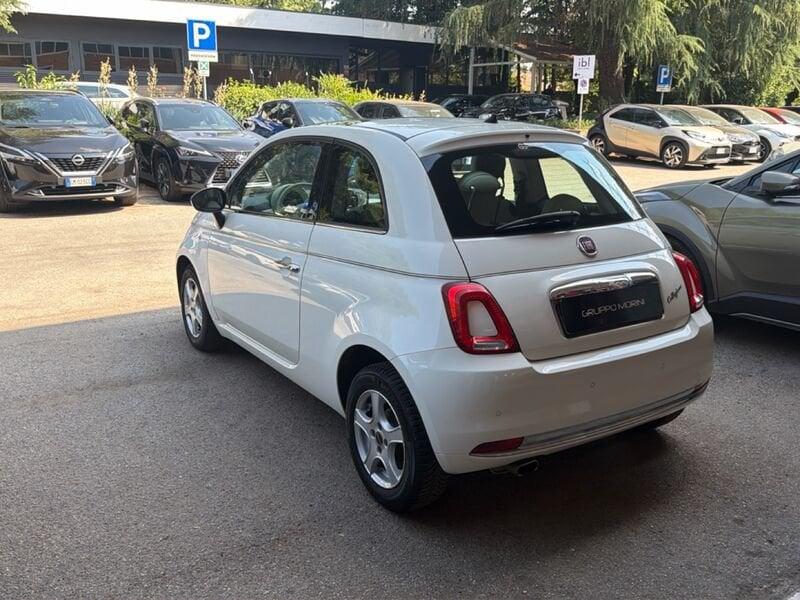 FIAT 500 1.2 69cv Lounge