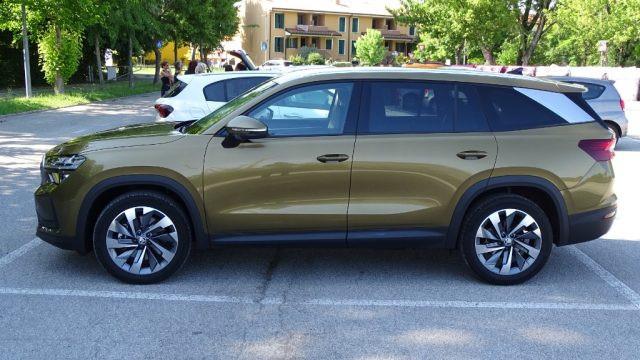 SKODA Kodiaq 1.5 m-HEV "Selection", Automatica, Garanzia..