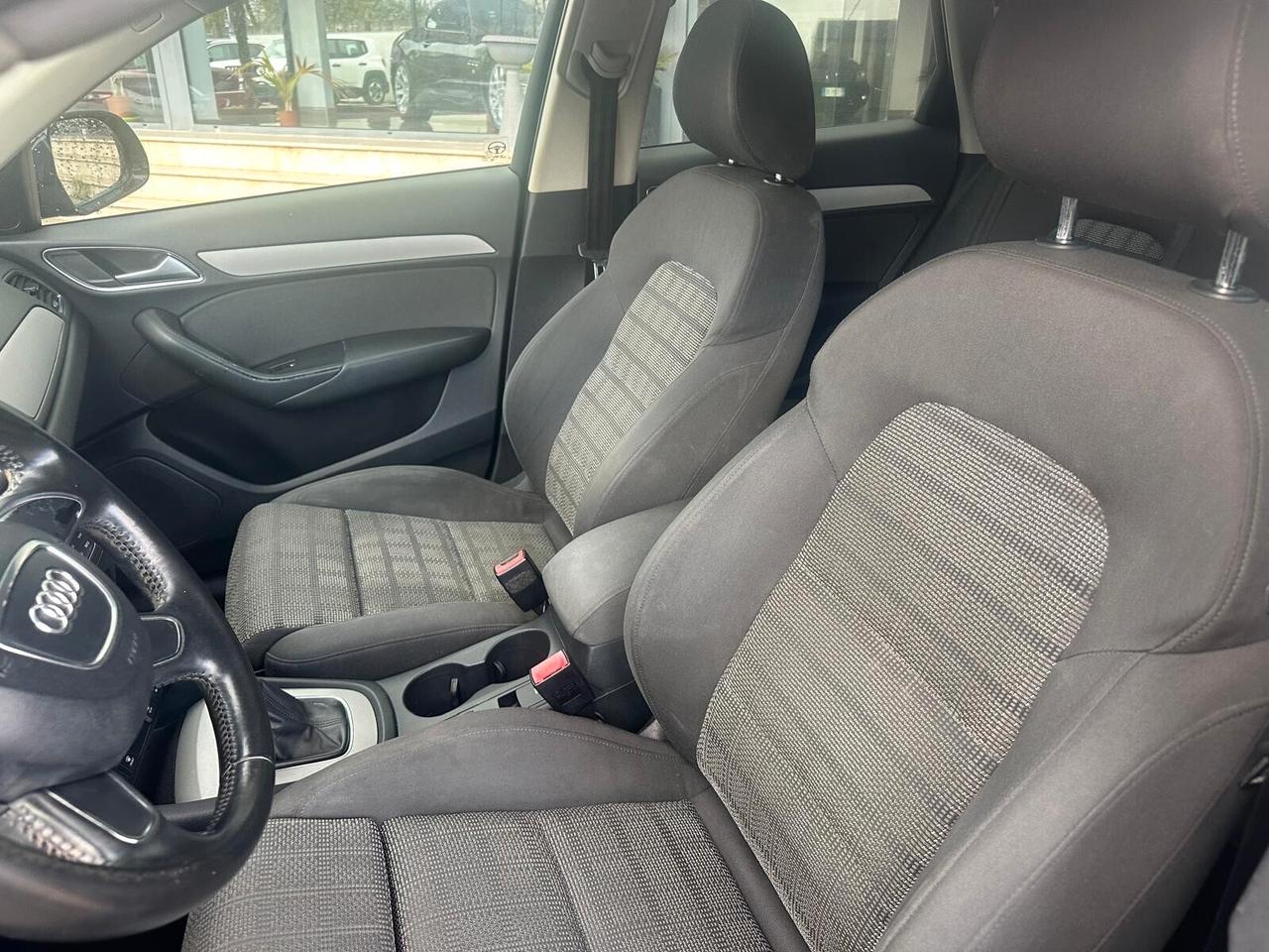 Audi Q3 2.0 TDI Business Plus NEOPATENTATI