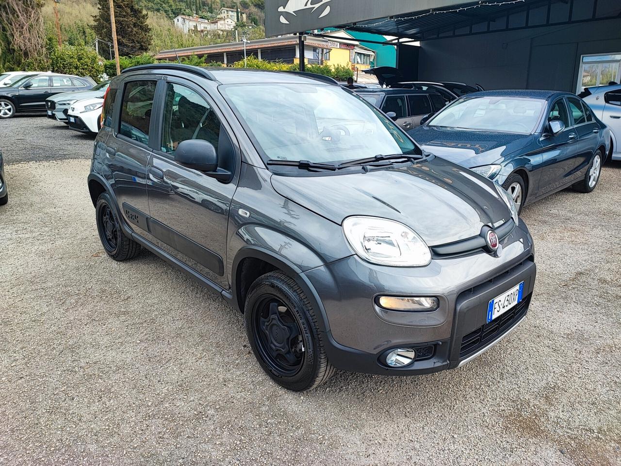Fiat Panda CROSS S&S 4x4