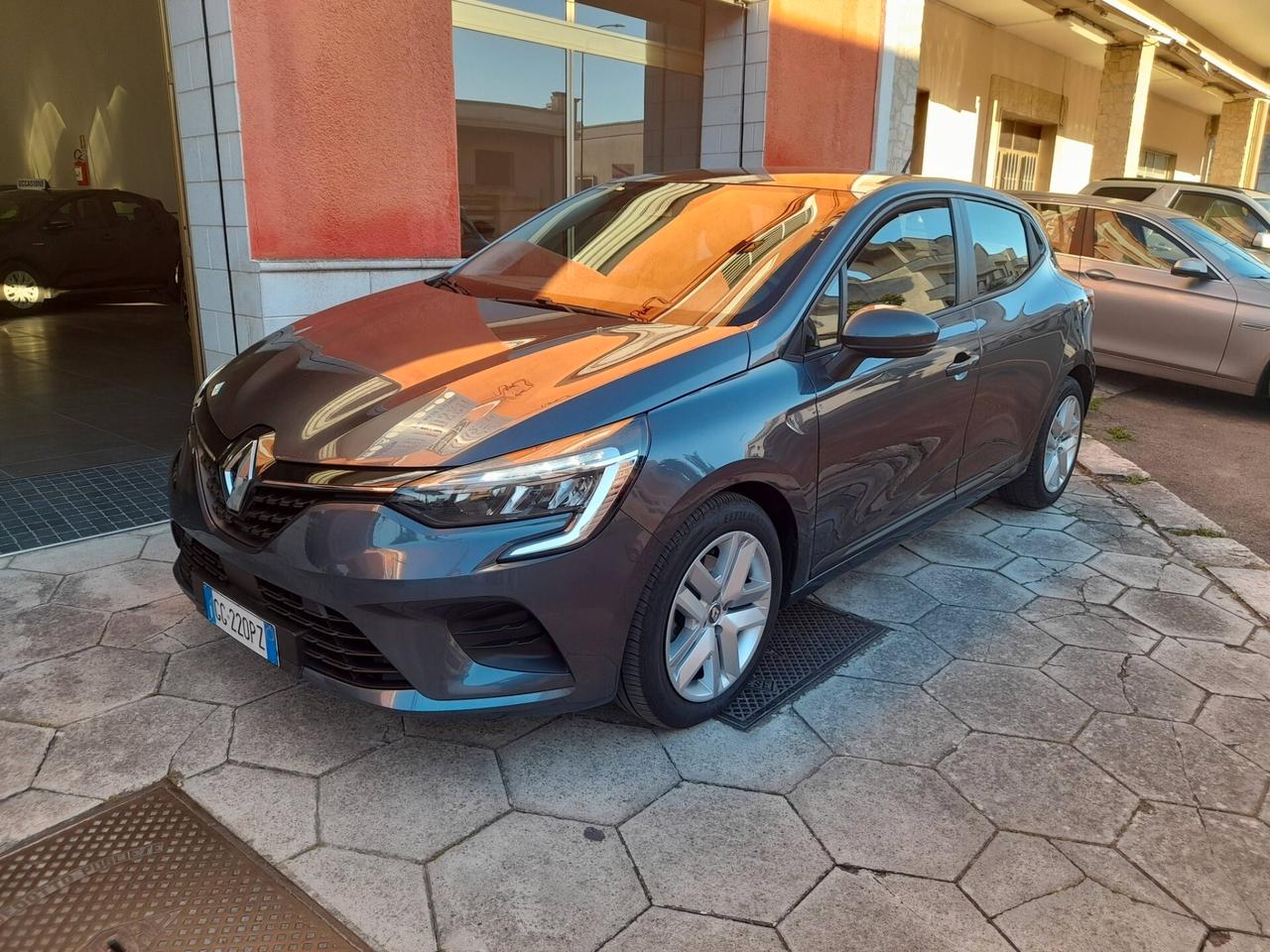 RENAULT CLIO 1.5 DCI