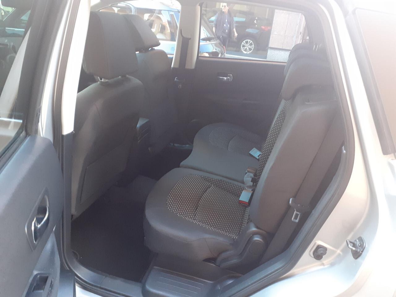 Nissan Qashqai - APERTI AD AGOSTO