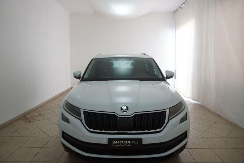 Skoda Kodiaq Kodiaq 2.0 TDI SCR DSG Executive