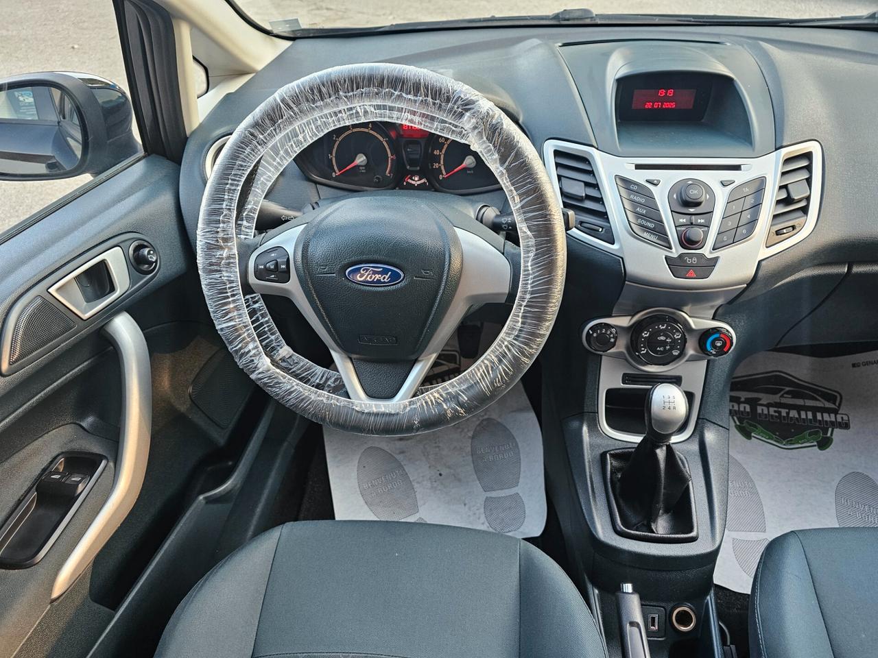 Ford Fiesta 1.2 82 CV 5 porte - Neopatentati