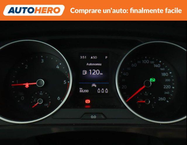 VOLKSWAGEN Tiguan 2.0 TDI SCR DSG Business BlueMotion Technology