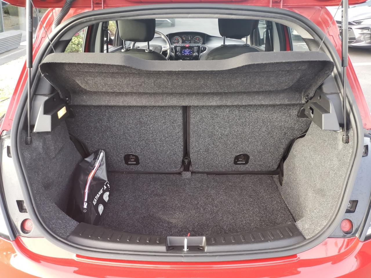 LANCIA Ypsilon III 2021 - Ypsilon 1.0 firefly hybrid Silver s&s 70c