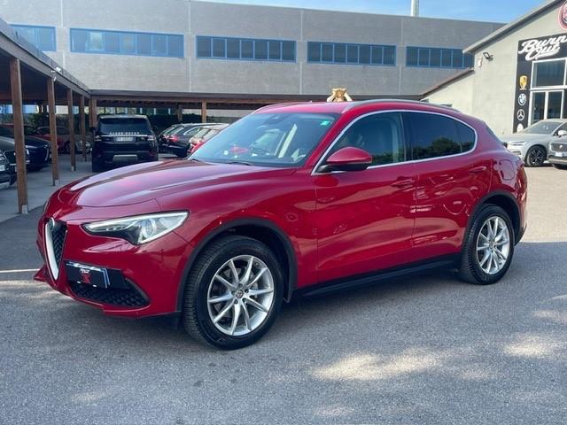 Alfa Romeo Stelvio 2.2 Turbodiesel 190 CV AT8 Q4 Super