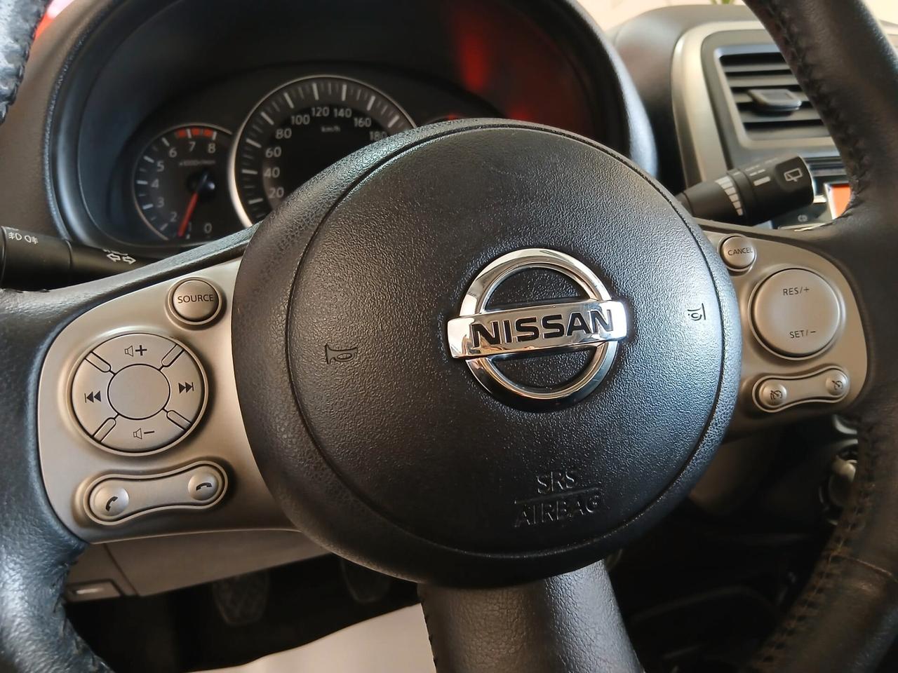 Nissan Micra 1.2 BENZINA 80CV GARANTITA