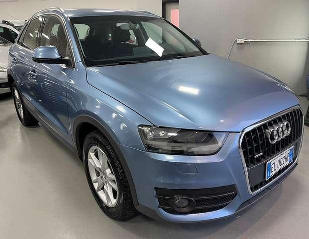 Audi Q3 Q3 I 2011 2.0 tfsi Advanced Plus quattro 170cv
