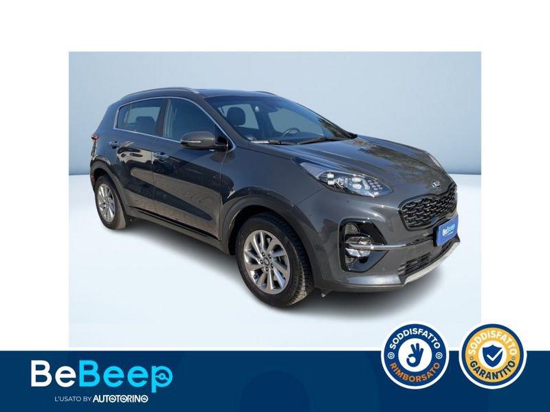 KIA Sportage 1.6 CRDI MHEV GT LINE AWD 136CV DCT