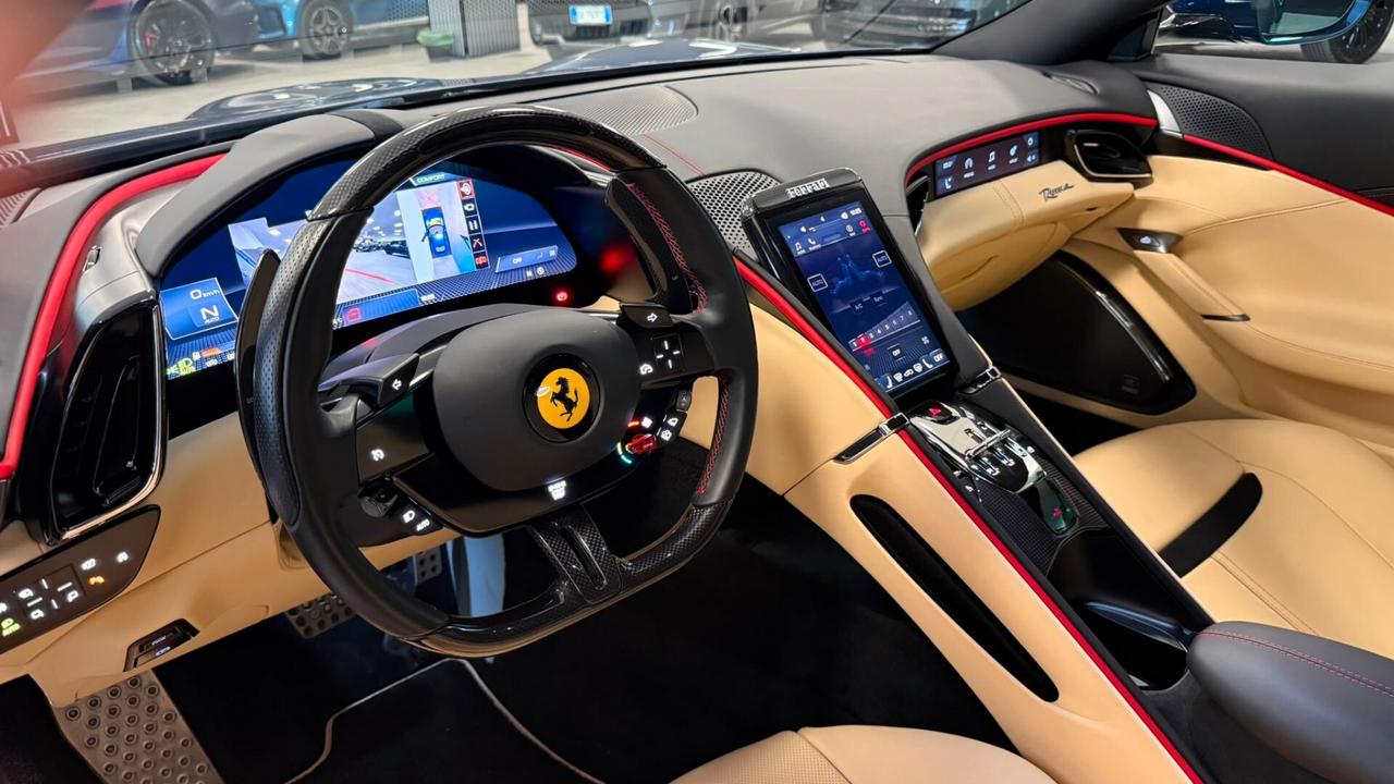 FERRARI ROMA 3.9T COUPÈ 2022