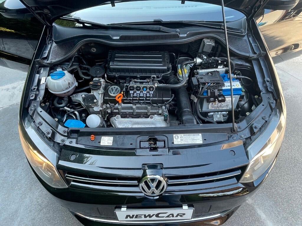 Volkswagen Polo 1.6 5p GPL Highline BiFuel