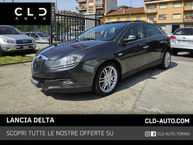 LANCIA Delta 2.0 MJT DPF