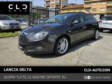 LANCIA Delta 2.0 MJT DPF