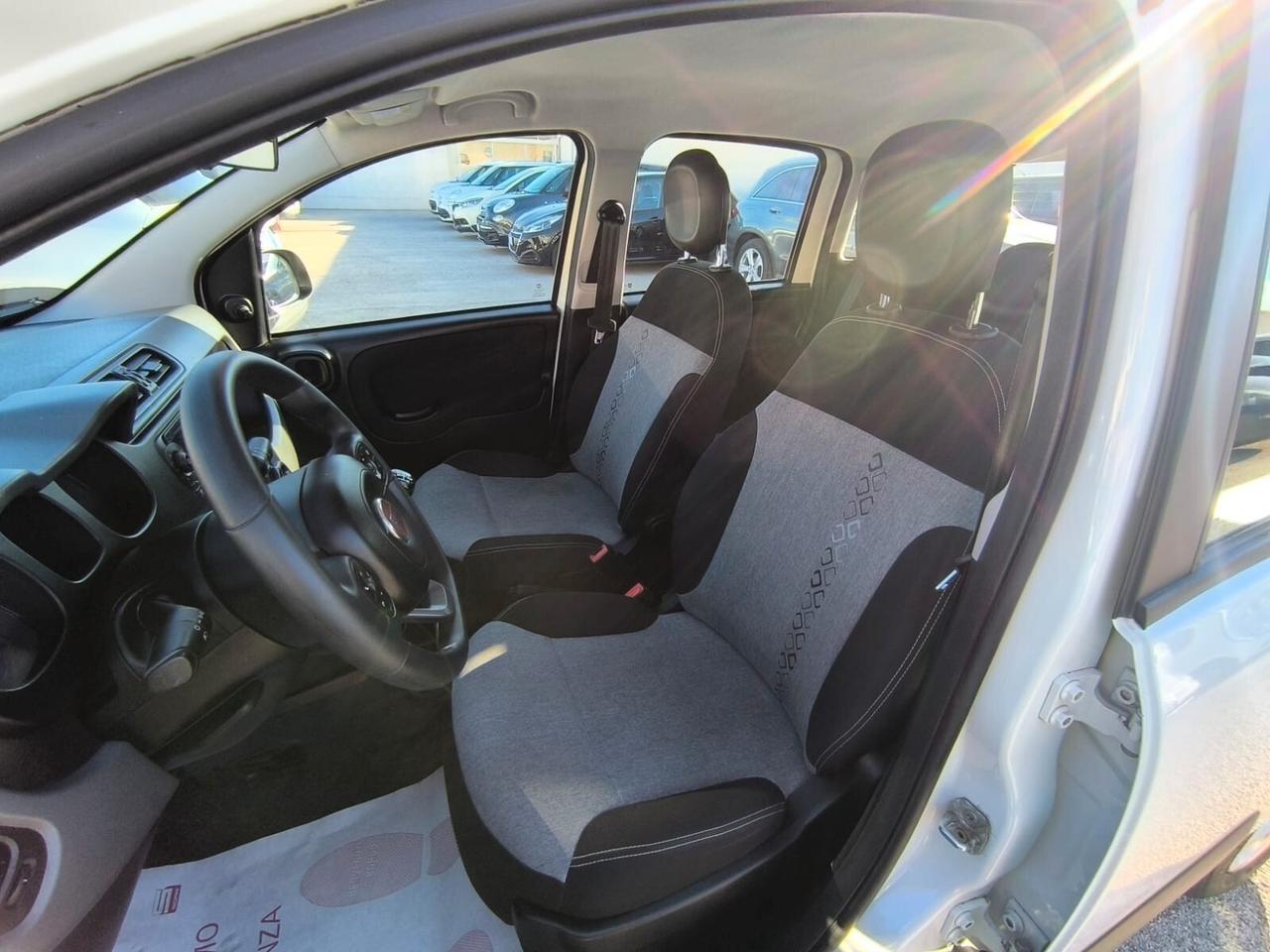 Fiat Panda 1.2 Lounge 69 Cv 2019