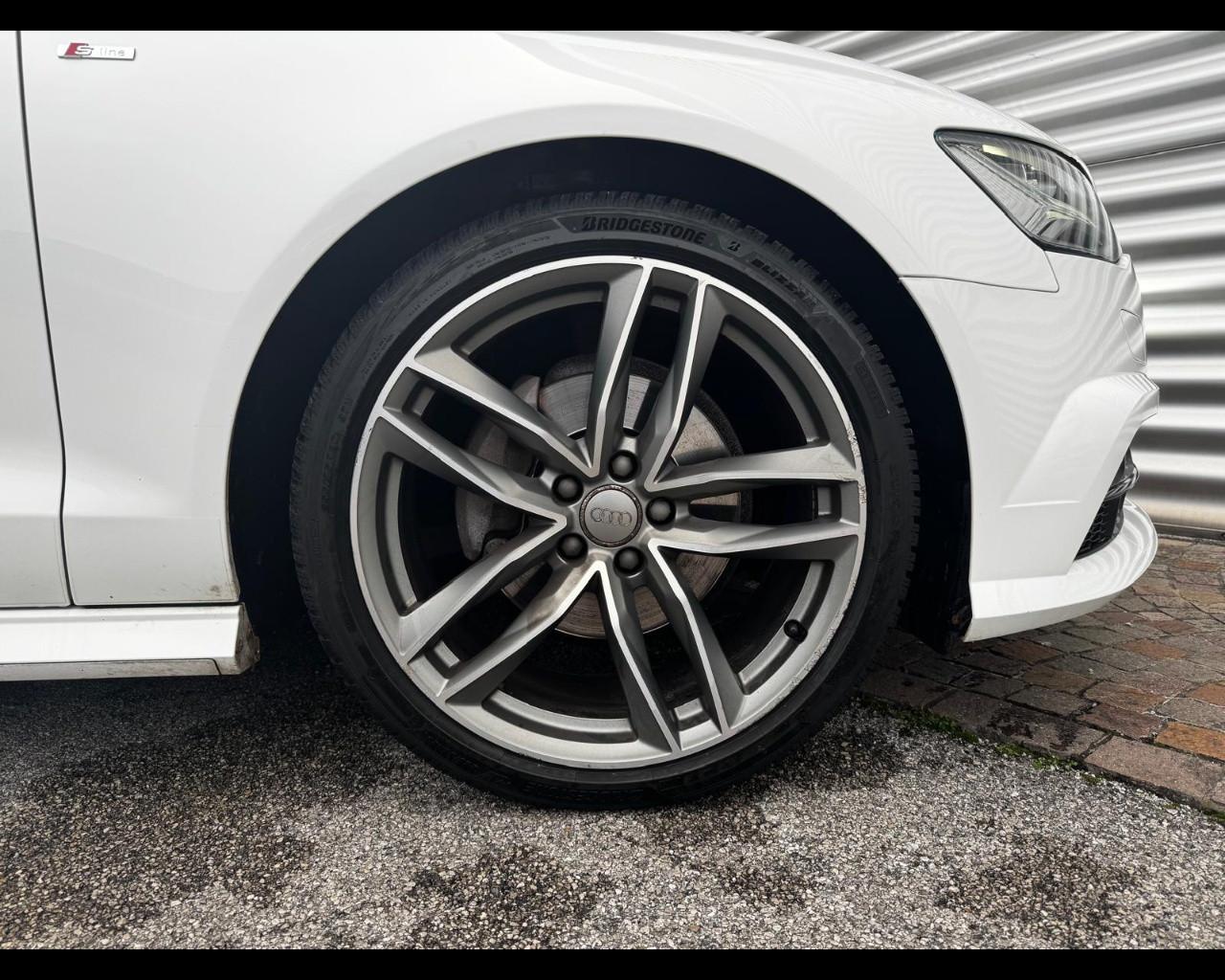 AUDI A6 AVANT 2.0 TDI S-TRONIC QUATTRO BUSINESS PLUS