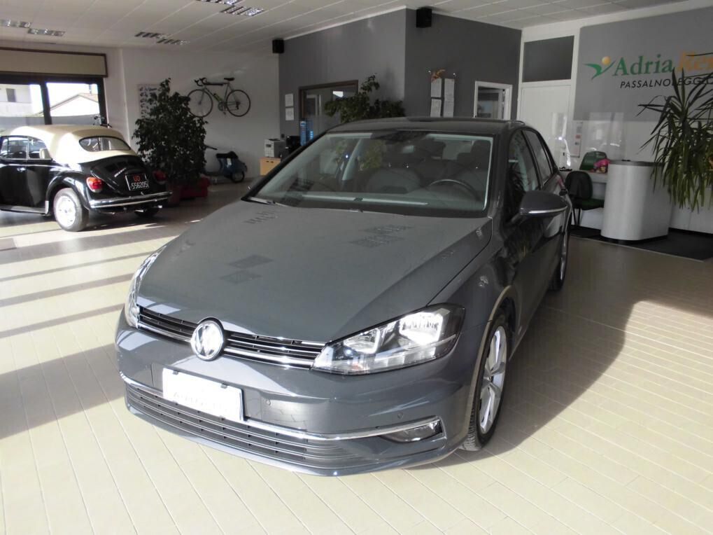 Volkswagen Golf 2.0 TDI DSG 5p. 4MOTION Executive BlueMotion Technology