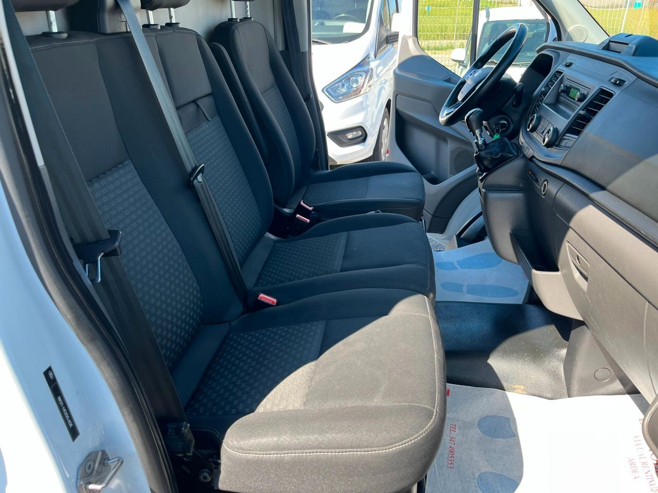 Ford Transit 350 2.0TDCi EcoBlue 130CV PL-TM Furgone Trend