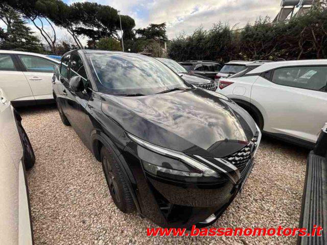 NISSAN Qashqai MHEV 158 CV Xtronic Business ... IN ARRIVO