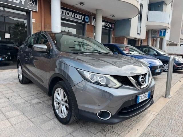 Nissan Qashqai 1.5 dCi Acenta 110 CV